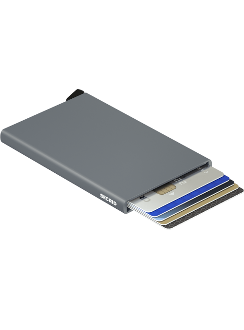 SECRID Cardprotector Titanium RFID etui na karty