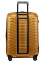 Samsonite Proxis Honey Gold walizka średnia