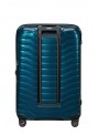 Samsonite Proxis Petrol Blue walizka duża