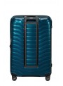 Samsonite Proxis Petrol Blue walizka duża