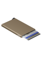 SECRID Cardprotector Sand RFID etui na karty