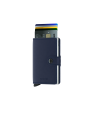 SECRID Miniwallet Orginal Navy RFID portfel
