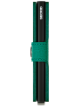 SECRID Miniwallet Crisple Emerald RFID portfel Damski