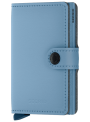 Secrid Miniwallet Yard Powder Sky Blue RFID portfel