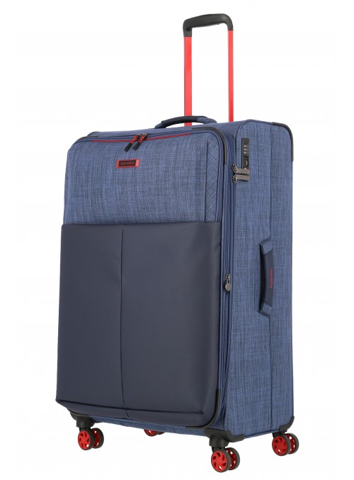 Travelite Proof walizka duża z poszerzeniem