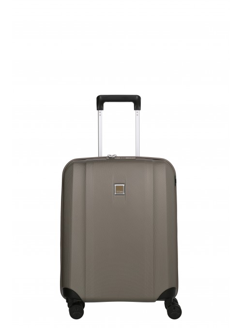 Titan Xenon walizka kabinowa z USB, na 4 kołach