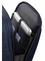 Samsonite StackD Biz Plecak na laptop 17,3" z poszerzeniem
