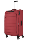Travelite Skaii Duża walizka z poszerzeniem