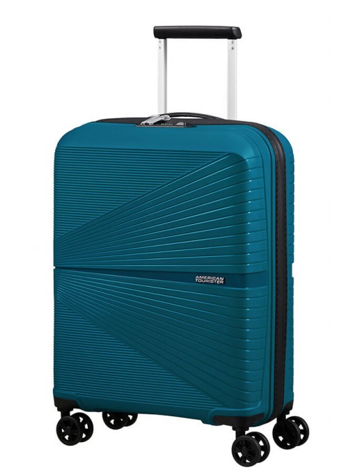 American Tourister Airconic walizka kabinowa na czterech, podwójnych kołach