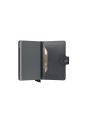 Secrid Miniwallet Orginal Grey RFID portfel