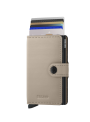 Secrid Miniwallet Matte Desert RFID portfel