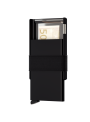 Secrid Cardslide Black - Black RFID portfel