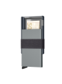 Secrid Cardslide Charcoal RFID portfel