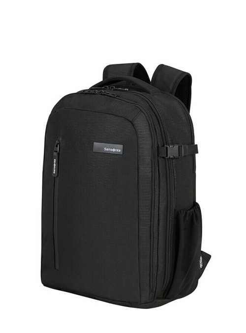 Samsonite Roader Plecak na laptop 15,6" z pokrowcem przeciwdeszczowym