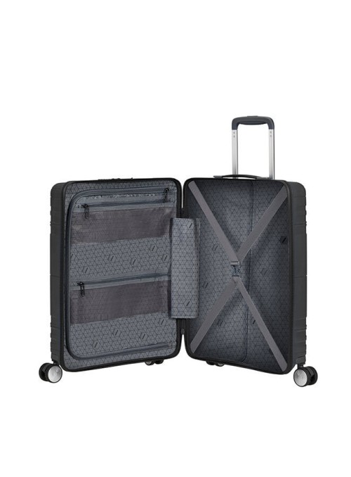 American Tourister Hello Cabin USB walizka na laptop 15,6&quot; biurotransporter