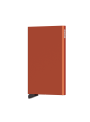 Secrid Cardprotector Orange RFID etui na karty