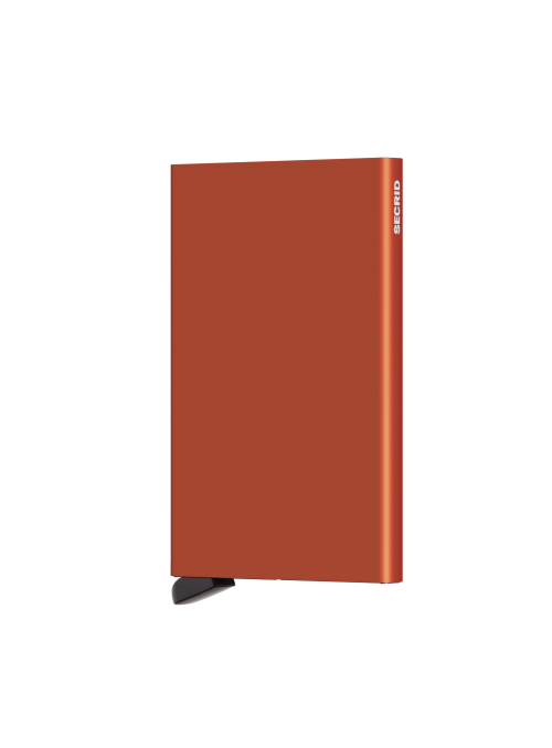 Secrid Cardprotector Orange RFID etui na karty