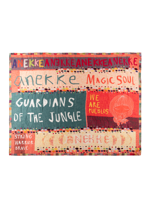 Anekke Menire Magic Souls Ręcznik plażowy koc piknikowy
