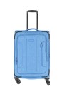 Travelite Boja walizka średnia z poszerzeniem na 4 kołach