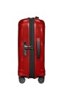 Samsonite C-Lite walizka kabinowa z poszerzeniem i portem USB