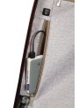 Samsonite C-Lite walizka kabinowa z poszerzeniem i portem USB