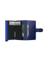 Secrid Miniwallet Crisple Cobalt RFID portfel Damski
