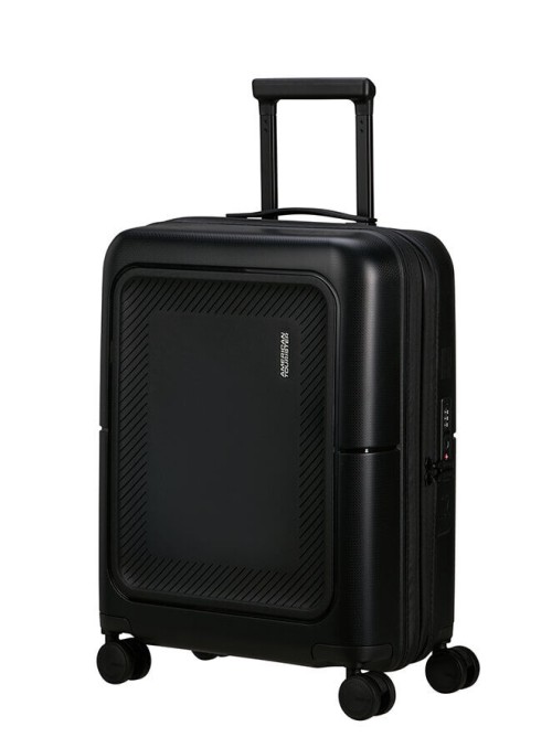 American Tourister Dashpop walizka kabinowa z poszerzeniem