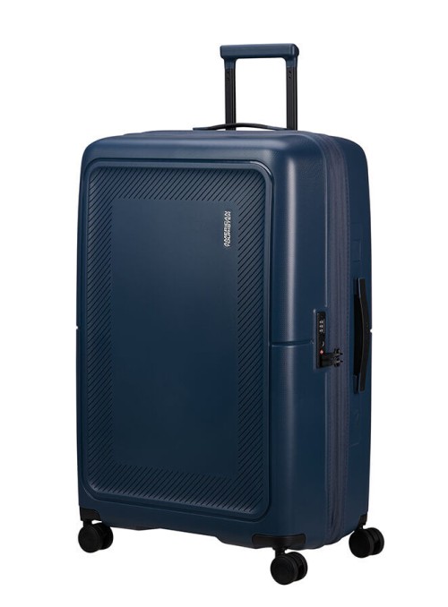 American Tourister Dashpop Duża walizka z poszerzeniem