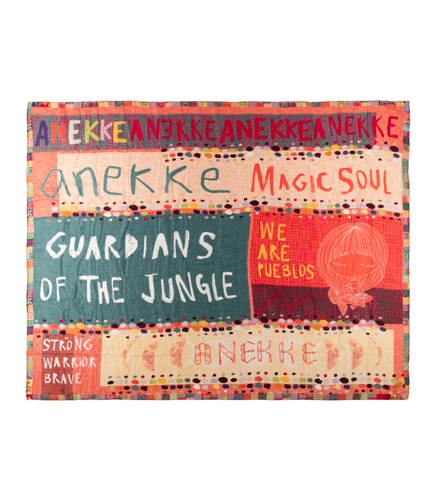 Anekke Menire Magic Souls 36600-135